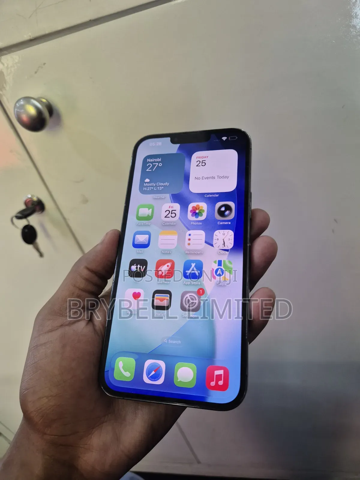 Apple iPhone 13 Pro Max 256 GB Gray