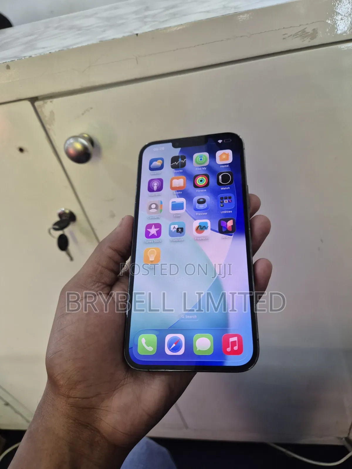 Apple iPhone 13 Pro Max 256 GB Gray