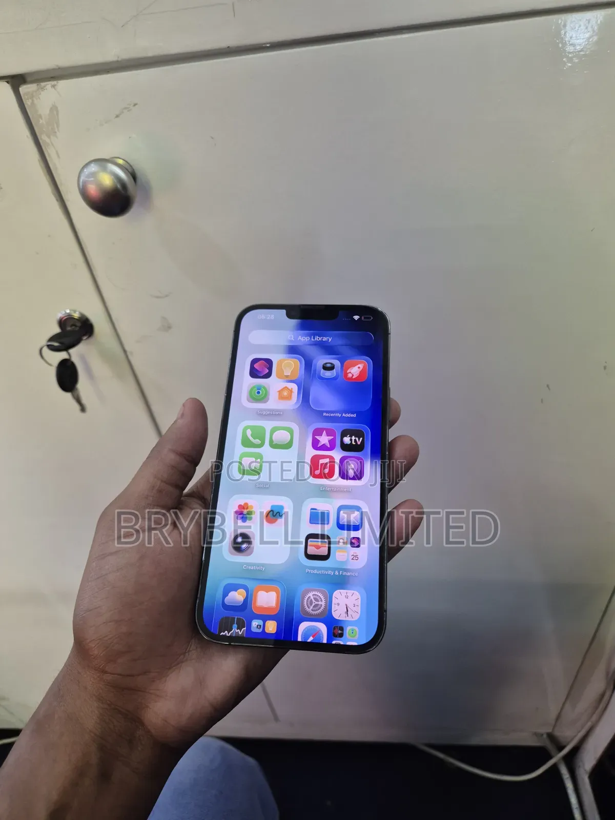 Apple iPhone 13 Pro Max 256 GB Gray