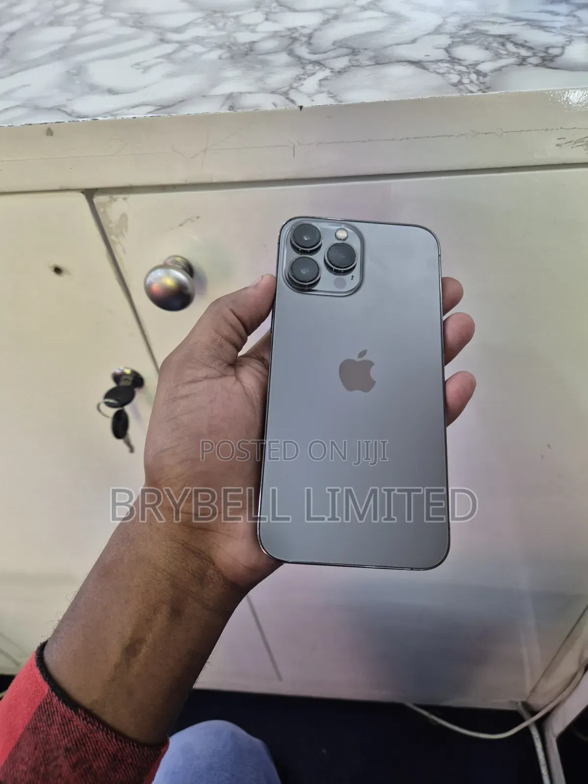 Apple iPhone 13 Pro Max 256 GB Gray