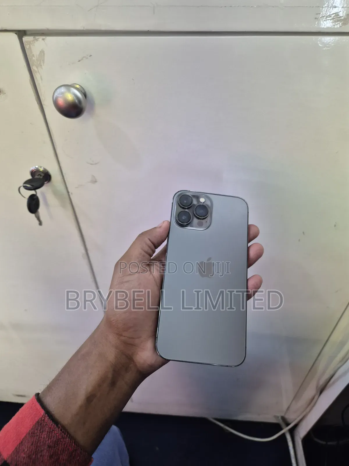 Apple iPhone 13 Pro Max 256 GB Gray
