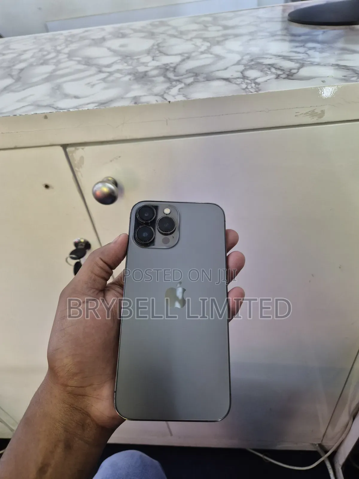 Apple iPhone 13 Pro Max 256 GB Gray