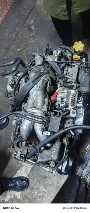 Ej20 Complete Engine Bh5