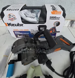 Kzubr 2800W Professional Electric Wall Chaser