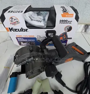 Kzubr 2800W Professional Electric Wall Chaser