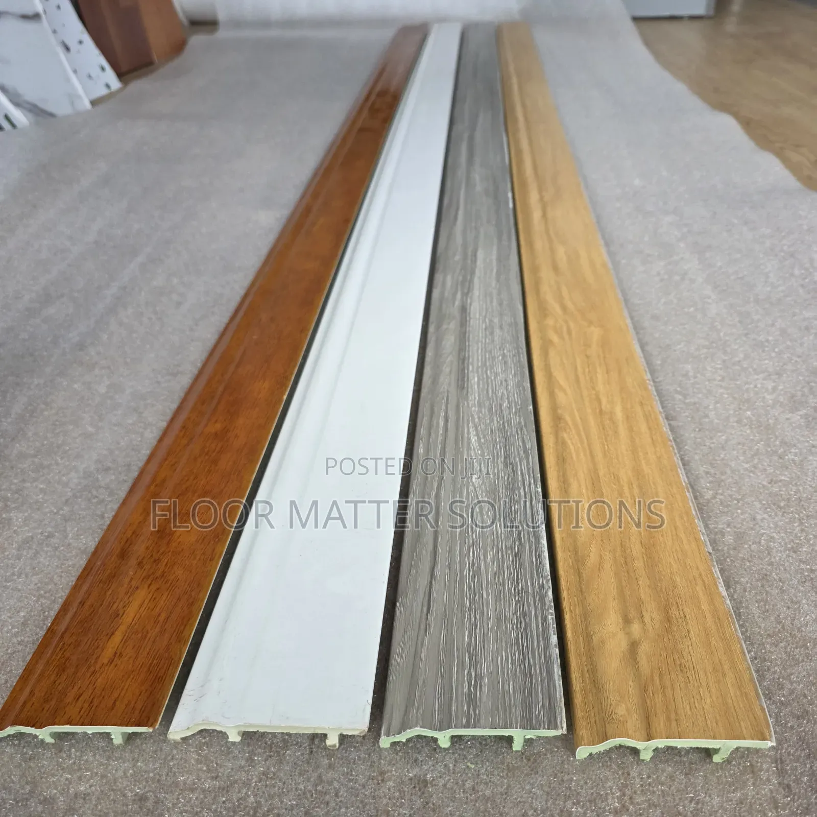 PVC Skirtings(2 Meters)