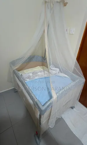 Baby Sleeping Cot