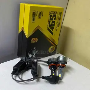 H11 Led HB4 9006 HB3 9005 Fog Lights Bulb Lamp Auto Leds Light