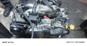 Ej20 Complete Engine Bh5