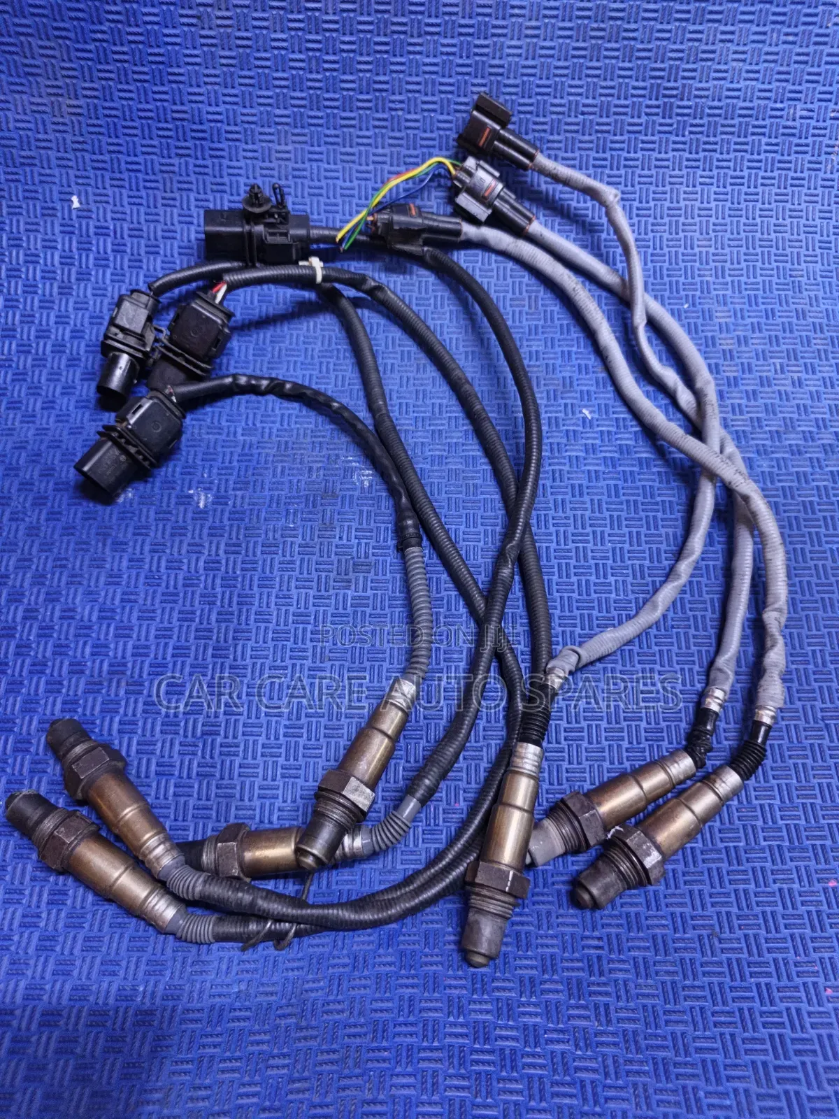 Oxygen Sensor Suzuki Swift