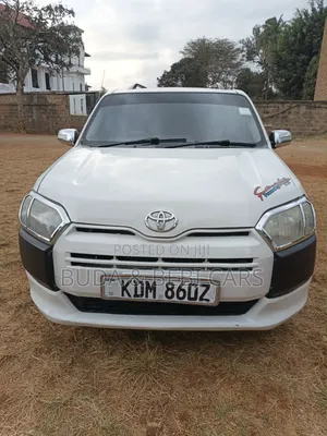 Toyota Succeed SV Premium 2016 White
