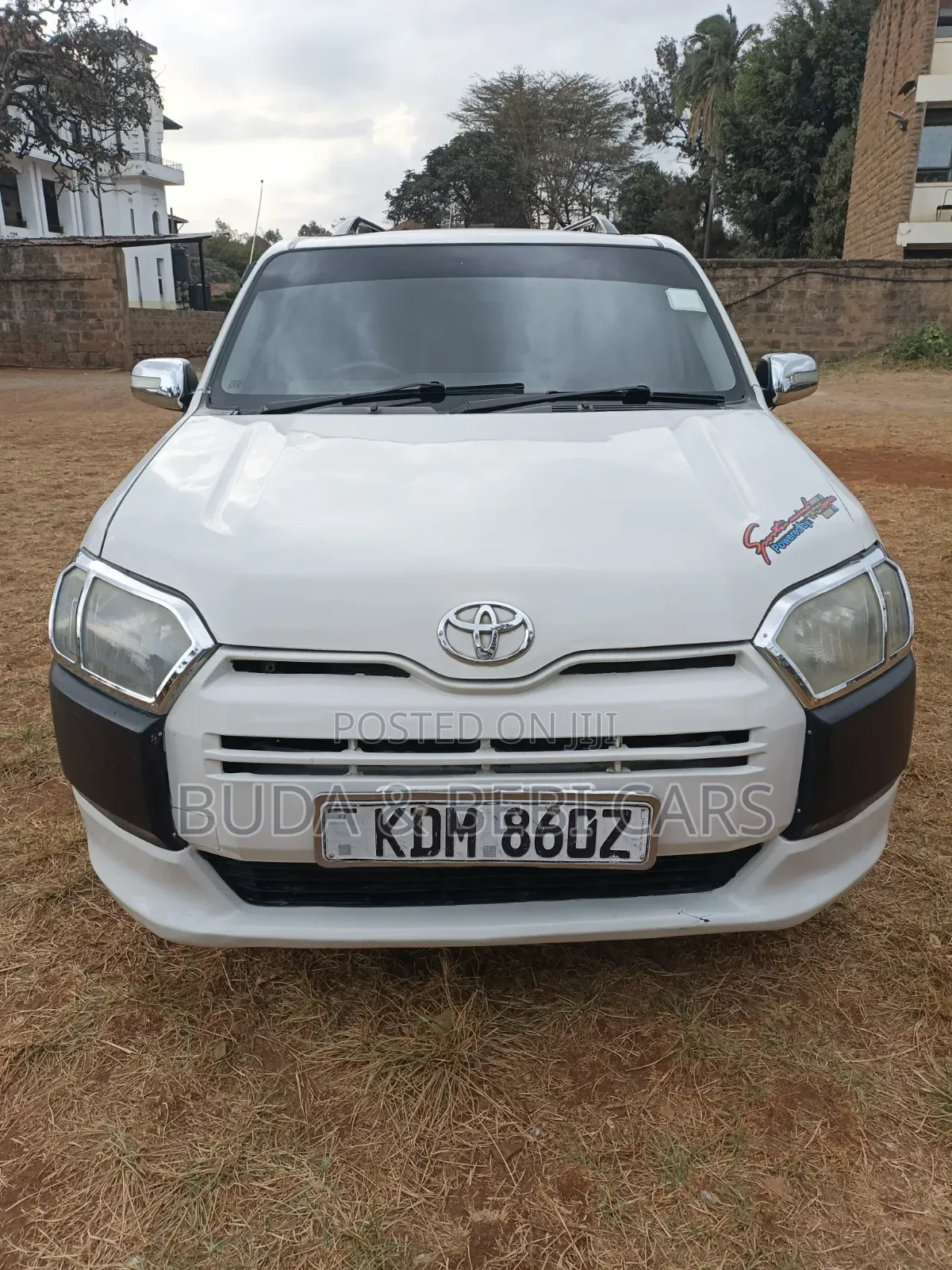 Toyota Succeed SV Premium 2016 White