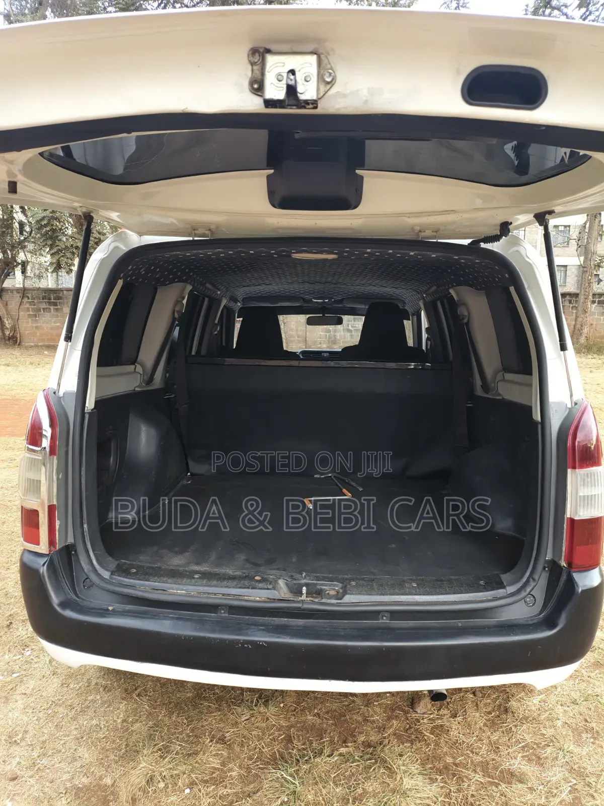 Toyota Succeed SV Premium 2016 White