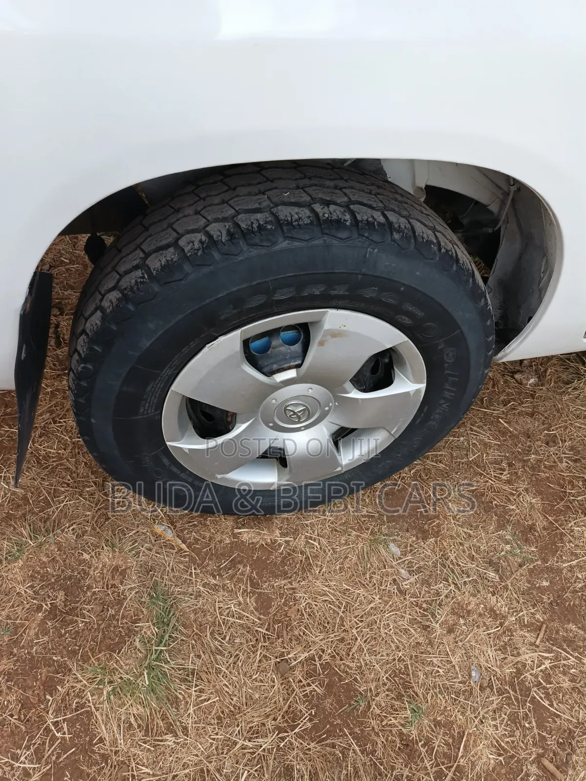 Toyota Succeed SV Premium 2016 White