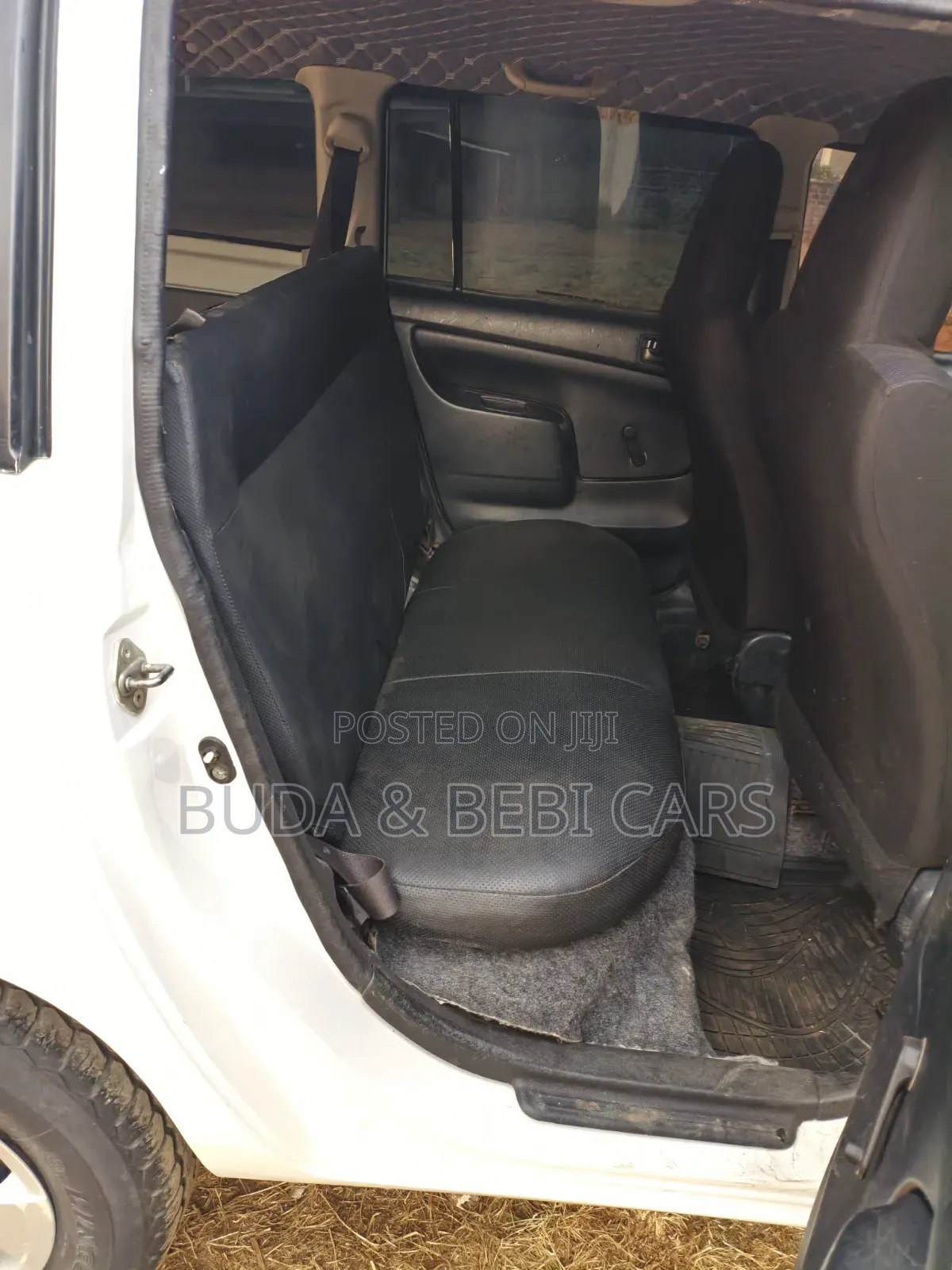 Toyota Succeed SV Premium 2016 White