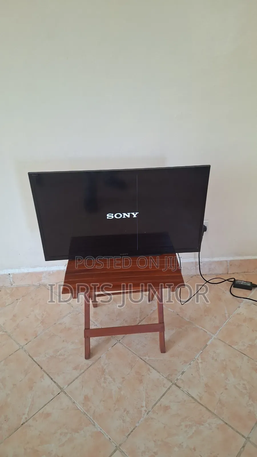 Sony Bravia 32" LED TV