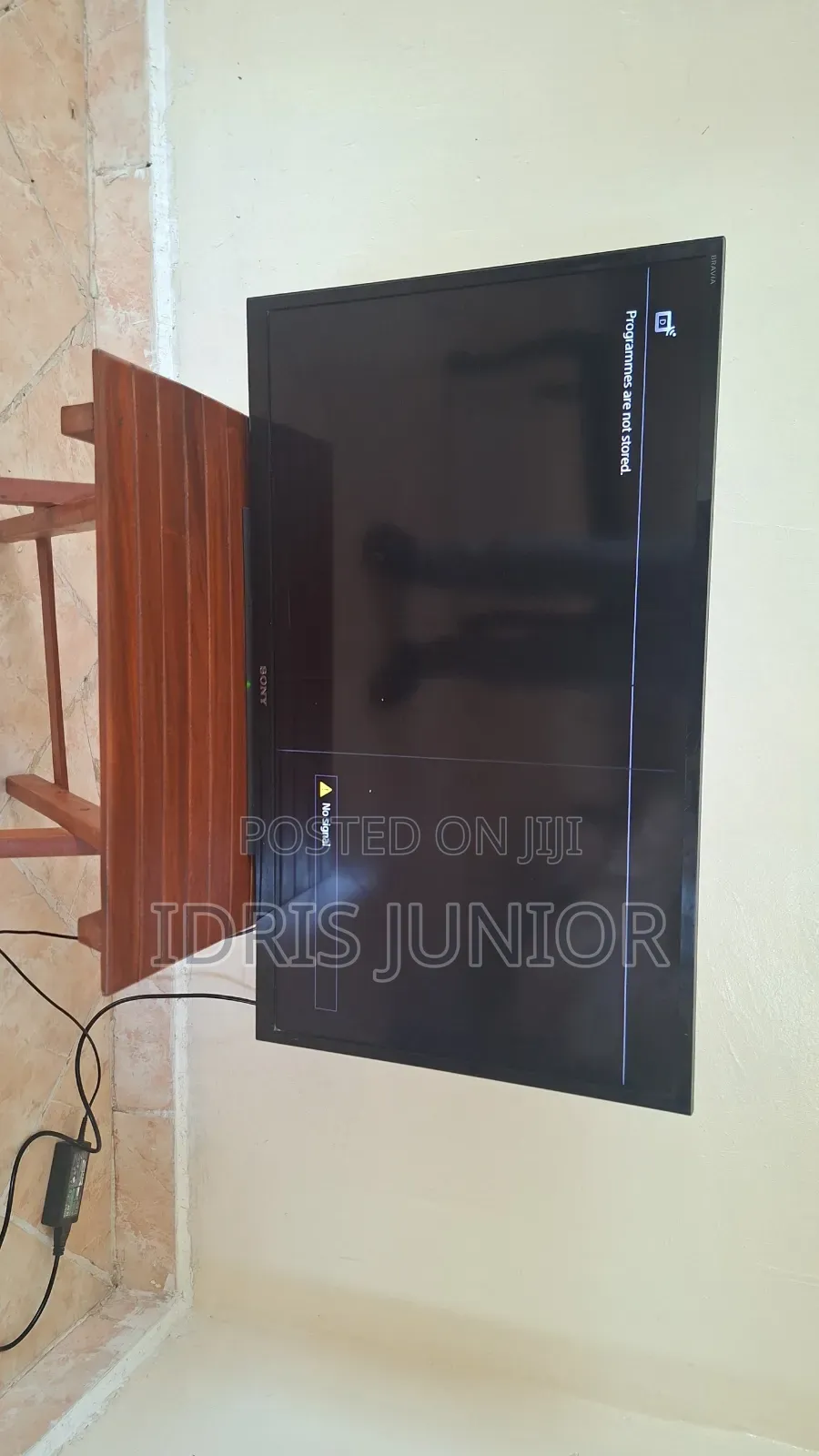 Sony Bravia 32" LED TV