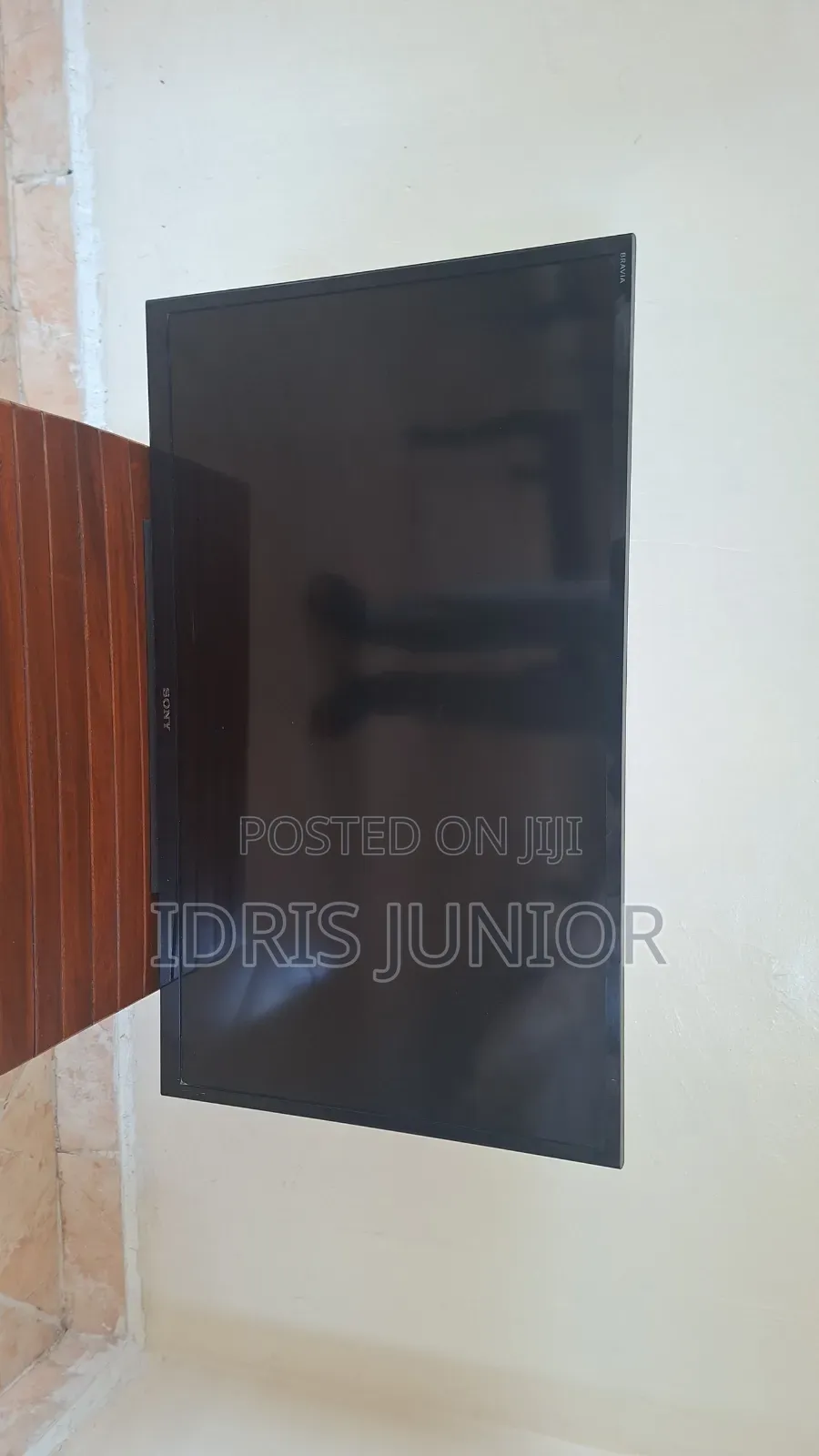 Sony Bravia 32" LED TV