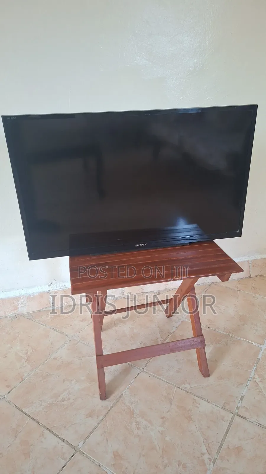 Sony Bravia 32" LED TV
