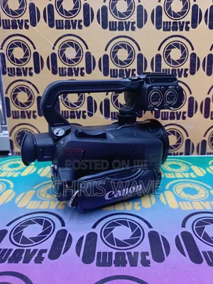 Canon Xa40 Video Camera Camcorder-Works Perfect