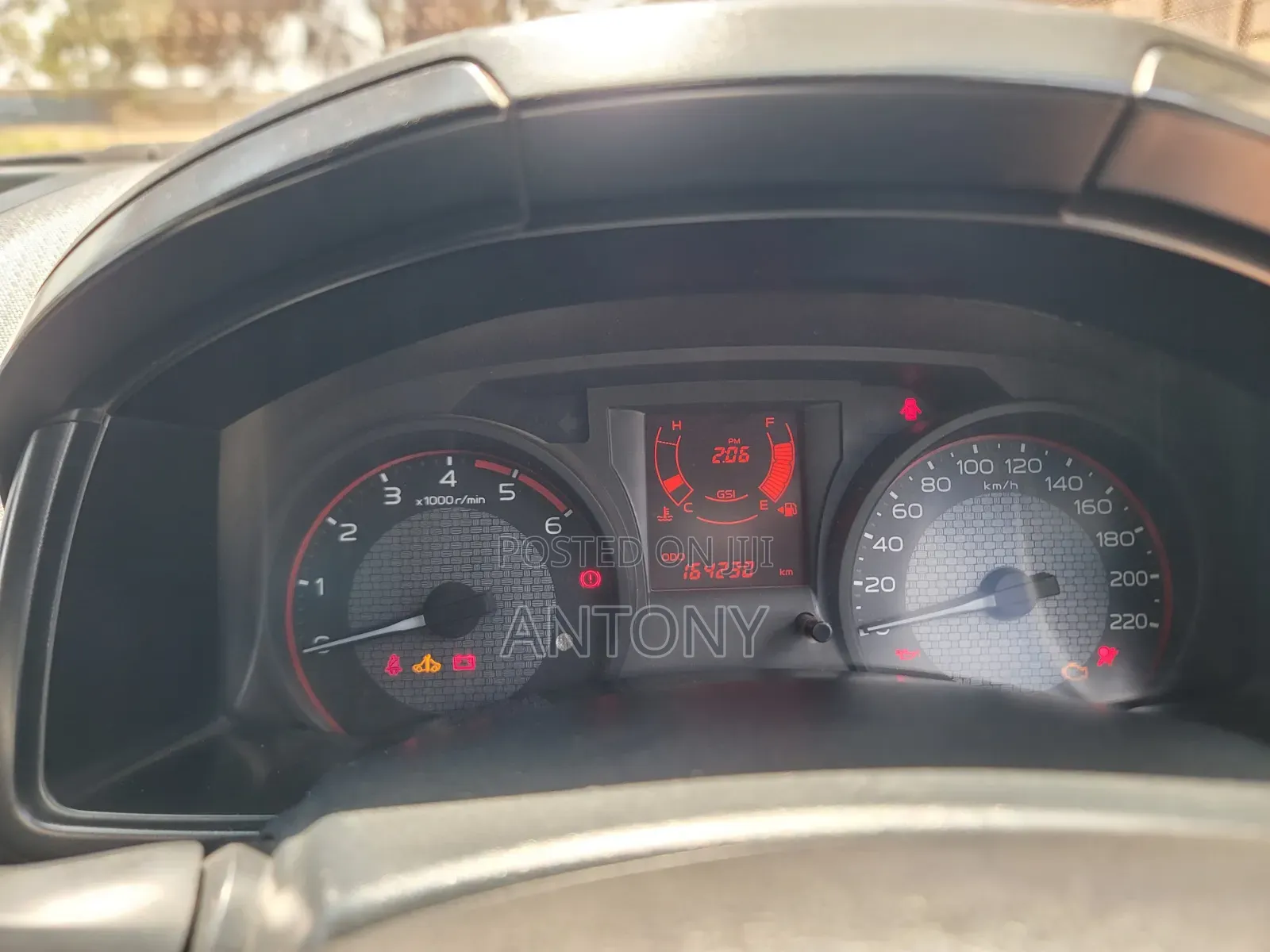 Isuzu D-MAX 2017 Silver