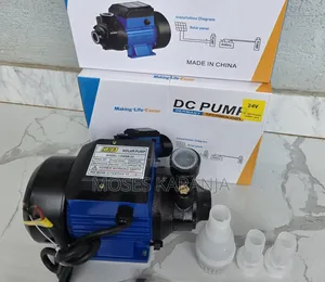 24V 280W DC Water Booster Pump for Pressure Boosting