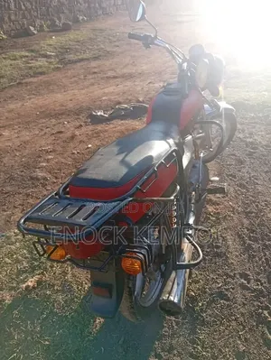 Bajaj Boxer 100 2026 Red