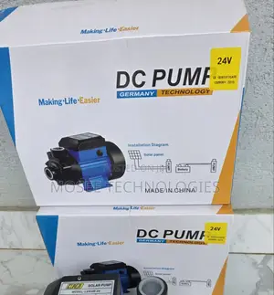 24V DC 280W Electric Water Pressure Booster Pump