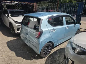 Daihatsu Mira 2019 Blue