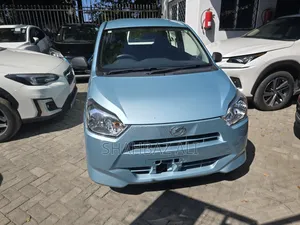 Daihatsu Mira 2019 Blue