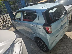 Daihatsu Mira 2019 Blue