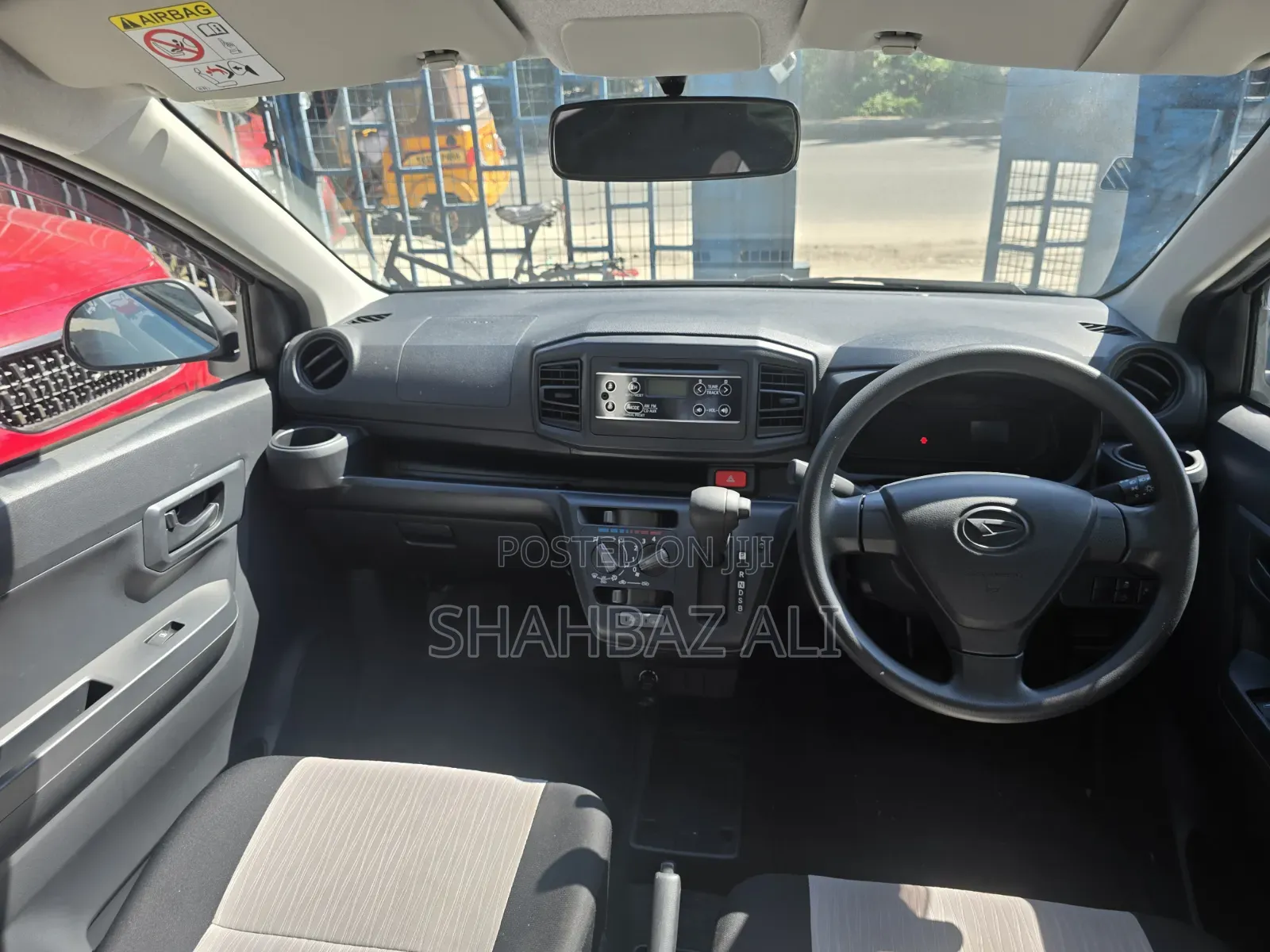 Daihatsu Mira 2019 Blue