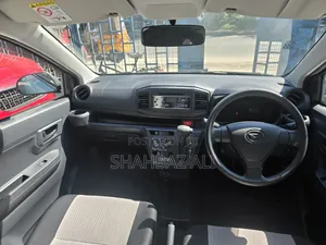Daihatsu Mira 2019 Blue