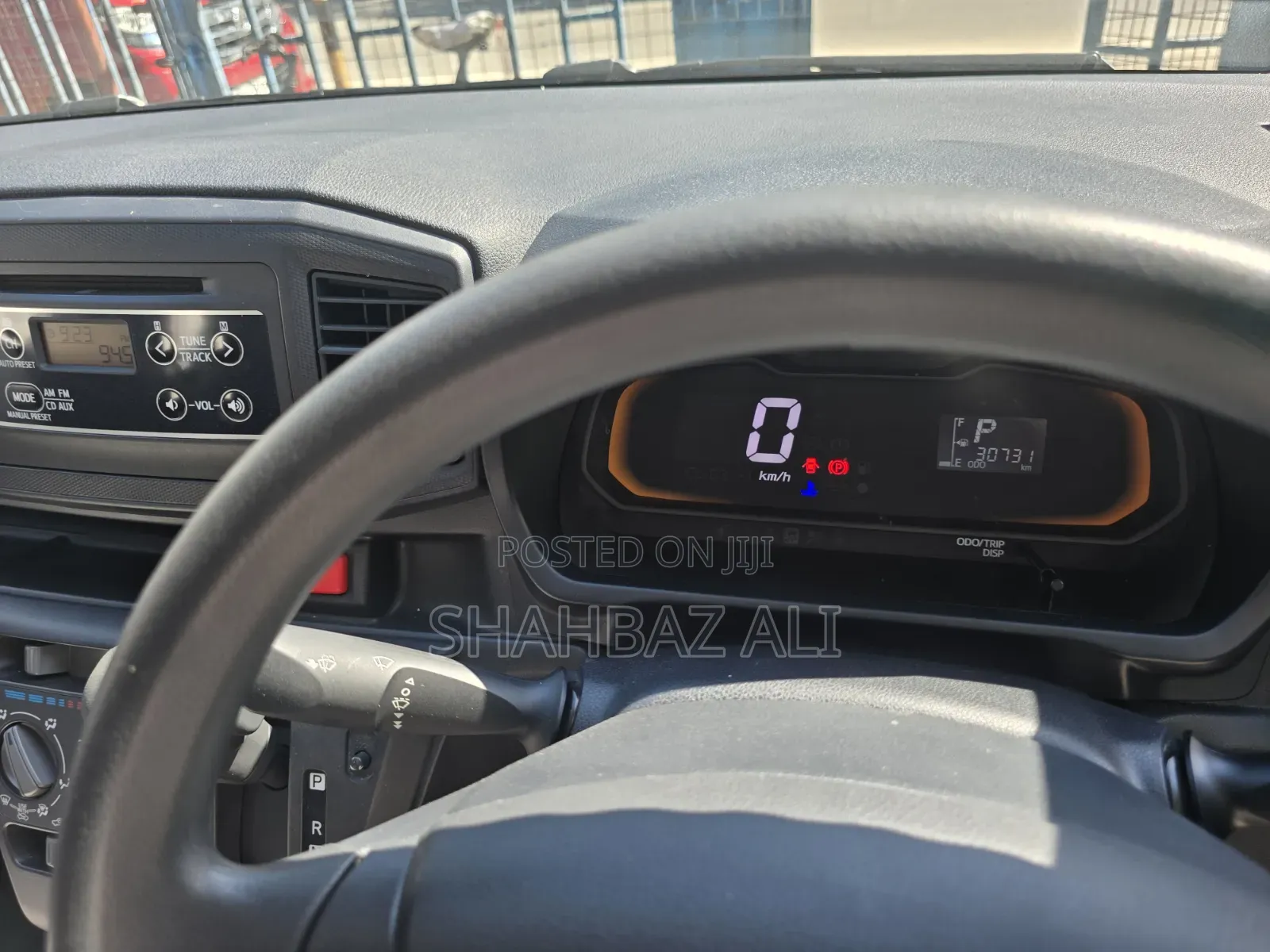Daihatsu Mira 2019 Blue