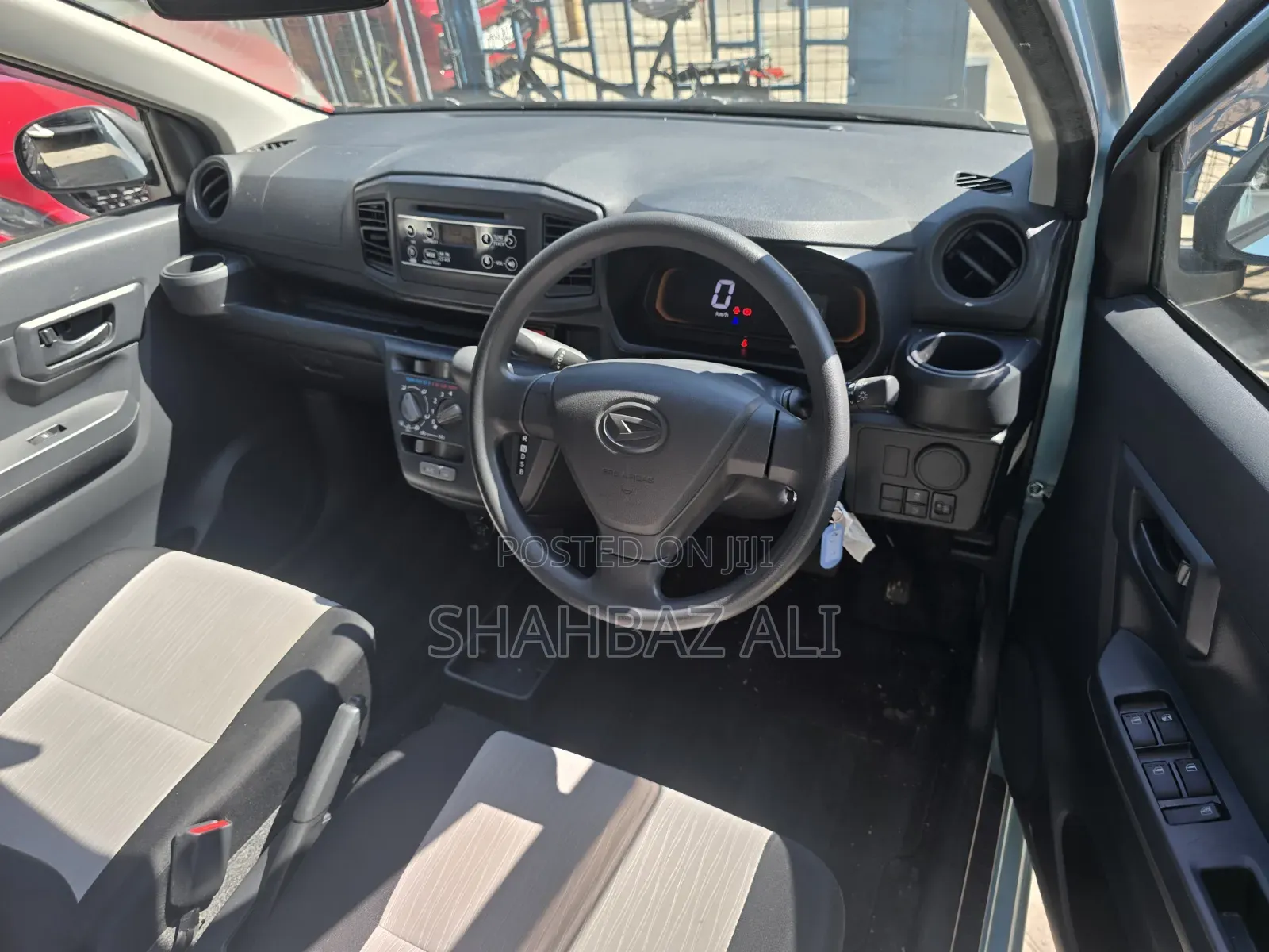 Daihatsu Mira 2019 Blue
