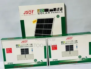 JSOT High-Efficiency Solar Panel Packaging Unit 400w