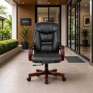 Office Chair; Manager Executive Swivel Chair