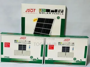 JSOT High-Efficiency Solar Panel Packaging Unit 400w