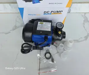 24V DC Booster Pump 280W Heavy-Duty Water Pressure Pump