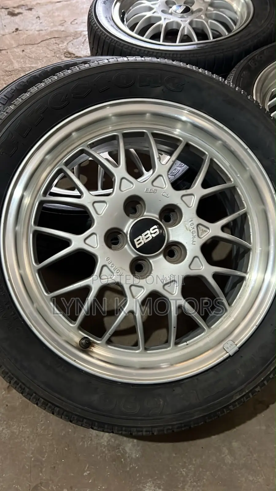 BBS Rims for Sale