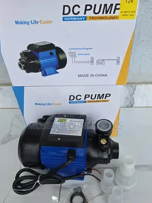 24V DC 280W High-Performance Water Booster Pump