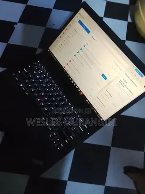 Laptop Lenovo ThinkPad T460s 8GB Intel Core i5 SSD 256GB
