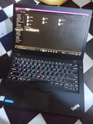 Laptop Lenovo ThinkPad T460s 8GB Intel Core i5 SSD 256GB