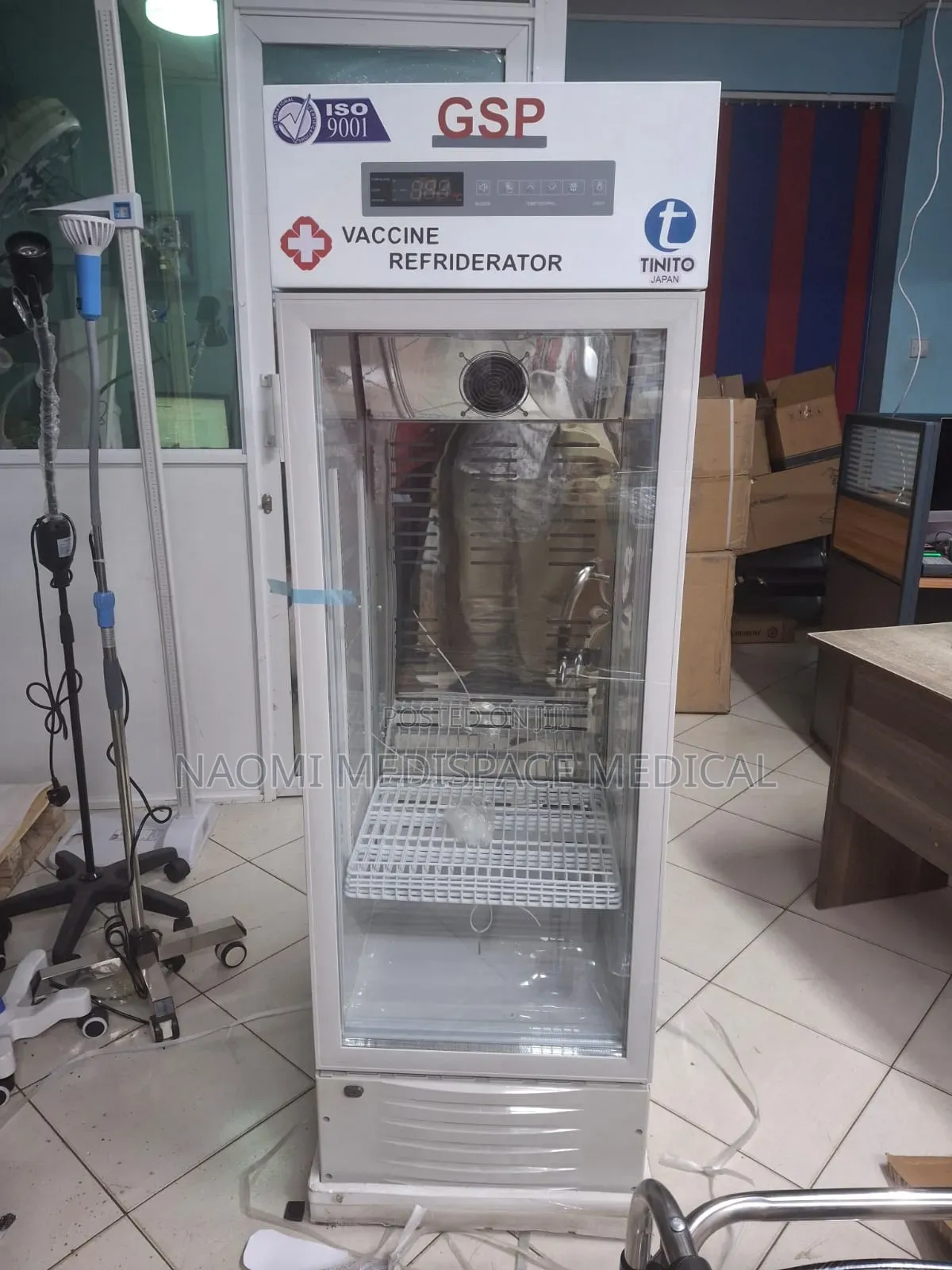 200L Quality Laboratory Vaccine Refrigerator