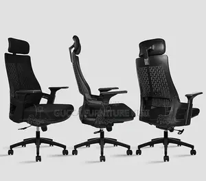 Aurora Mesh High Back Desk Chair