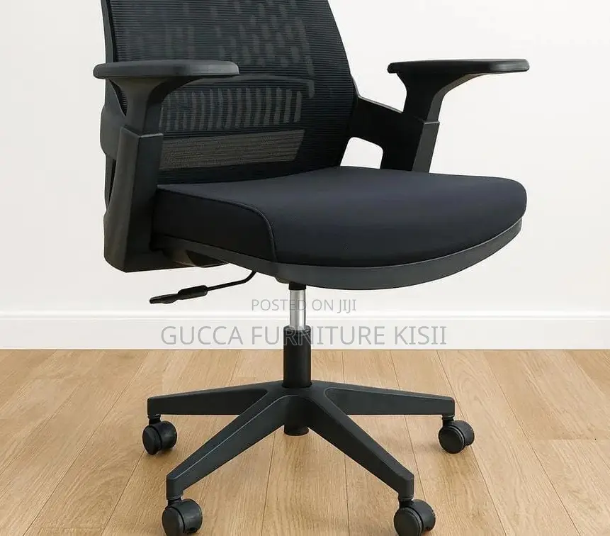 Aurora Mesh High Back Desk Chair
