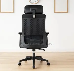 Aurora Mesh High Back Desk Chair
