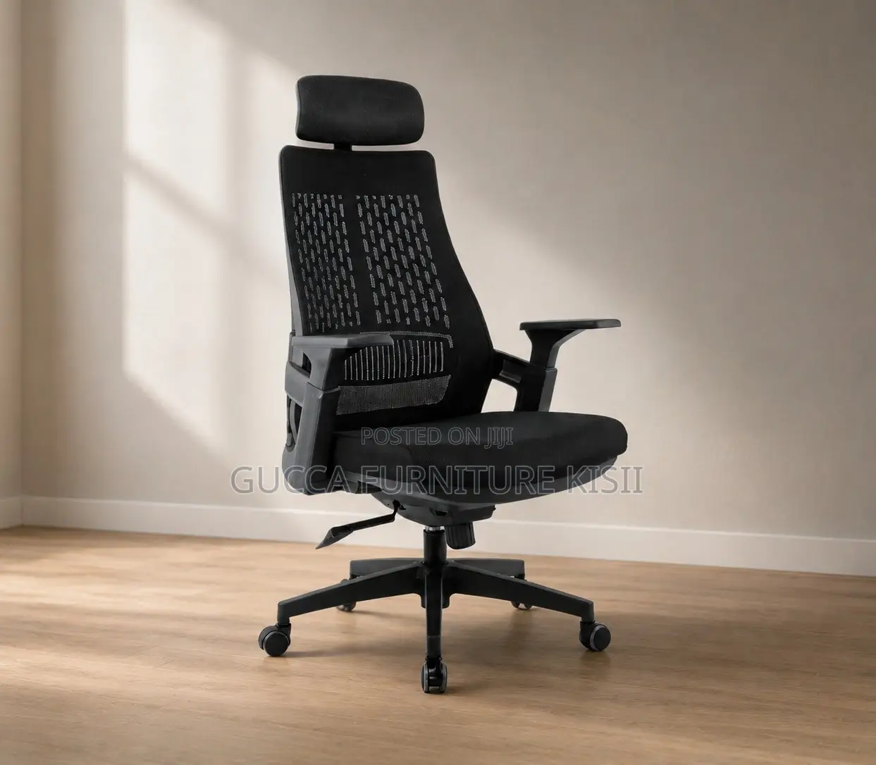 Aurora Mesh High Back Desk Chair