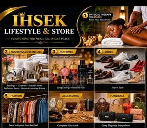 Ihsek Lifestyle Store