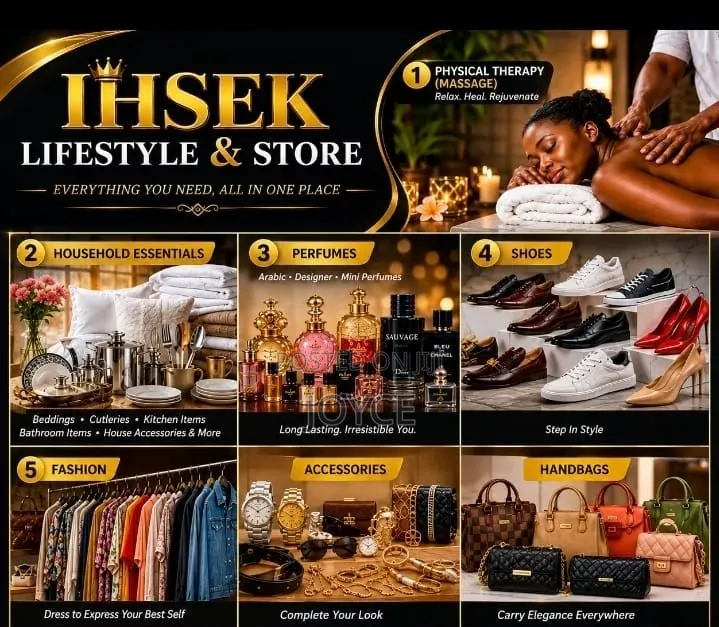 Ihsek Lifestyle Store